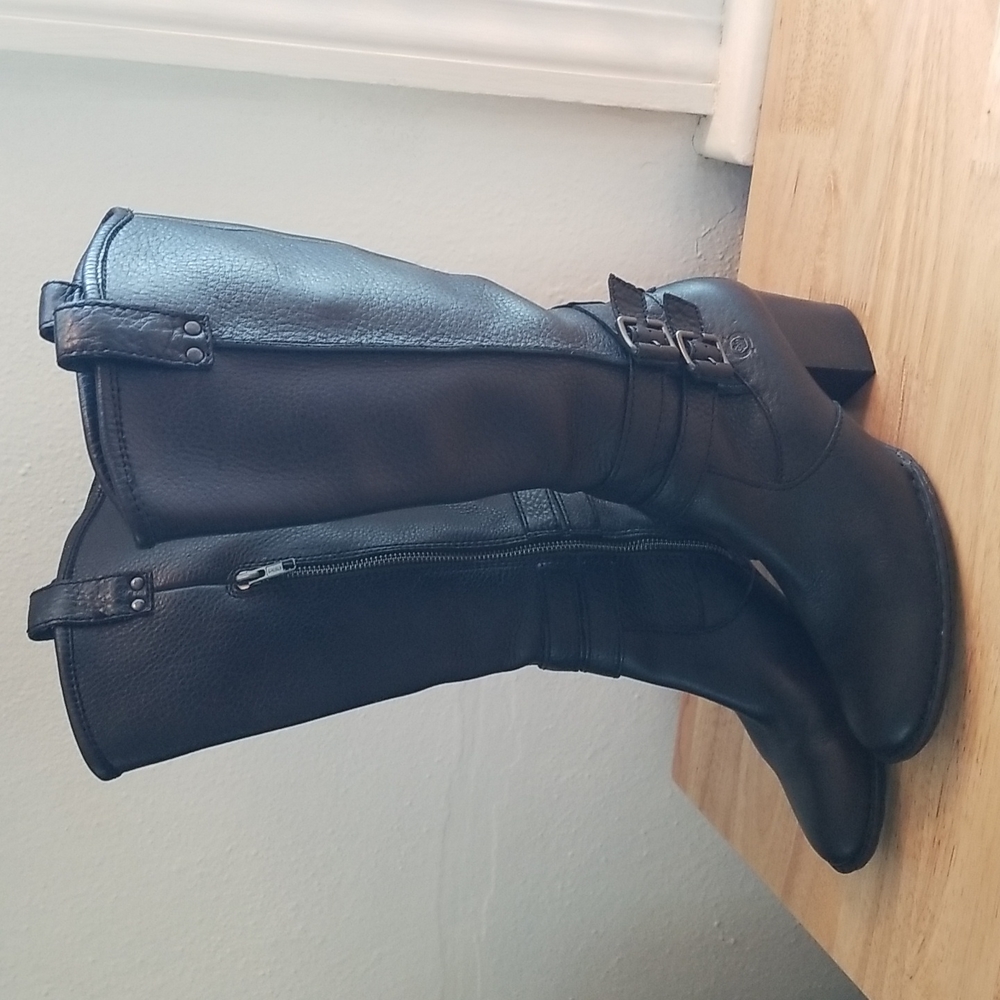 Børn Leather boots